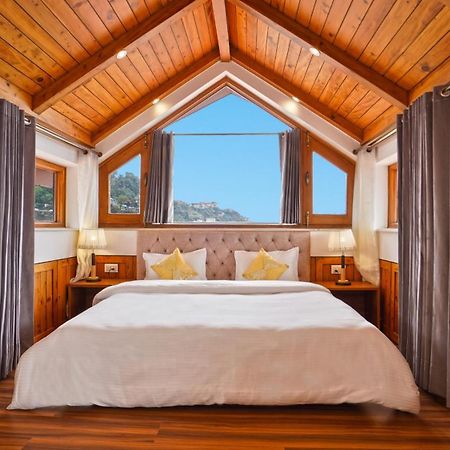 The Horizon Villa By Just Homestay Mussoorie Exterior foto