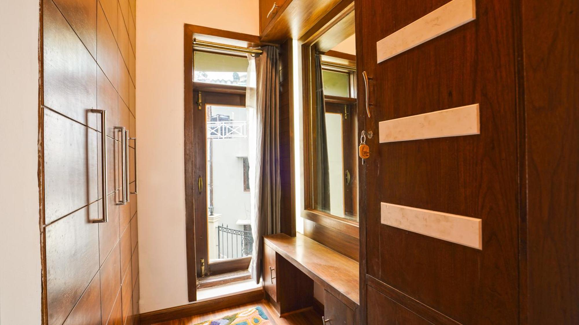 The Horizon Villa By Just Homestay Mussoorie Exterior foto