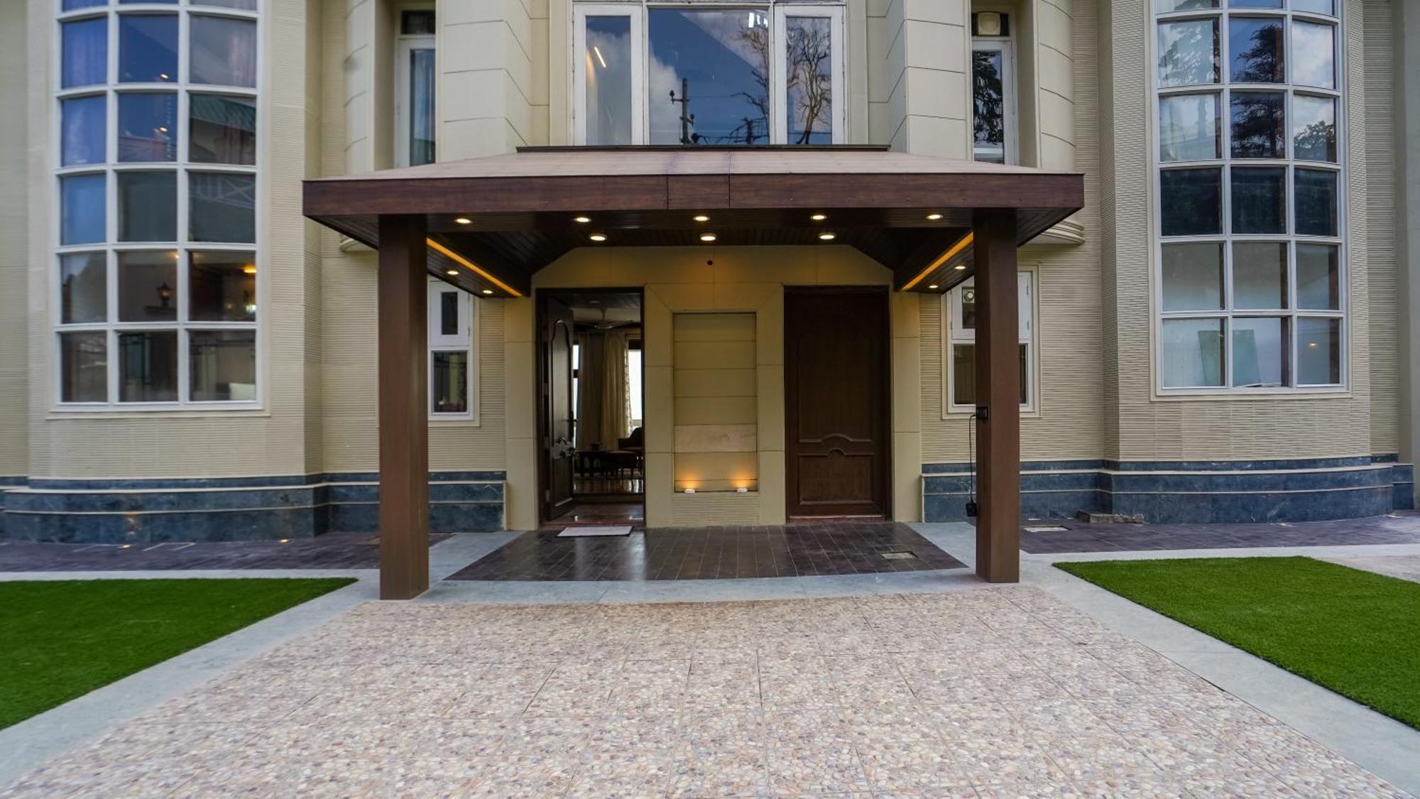 The Horizon Villa By Just Homestay Mussoorie Exterior foto
