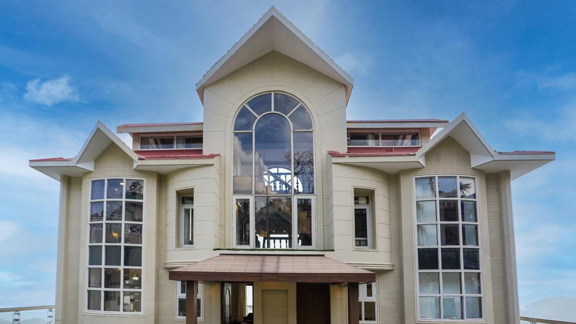 The Horizon Villa By Just Homestay Mussoorie Exterior foto